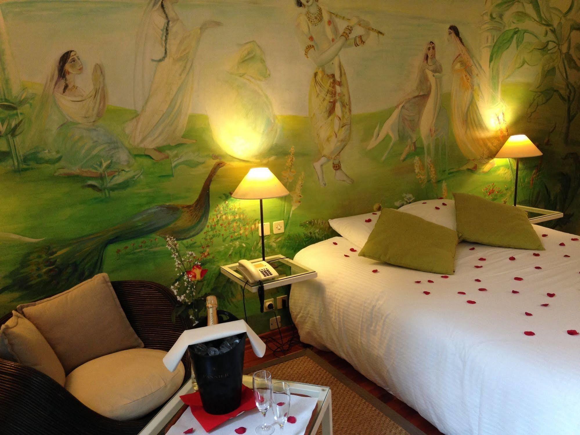 Le Windsor, Jungle Art Nice